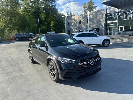 2022 Mercedes-Benz GLA 250 Base 4MATIC