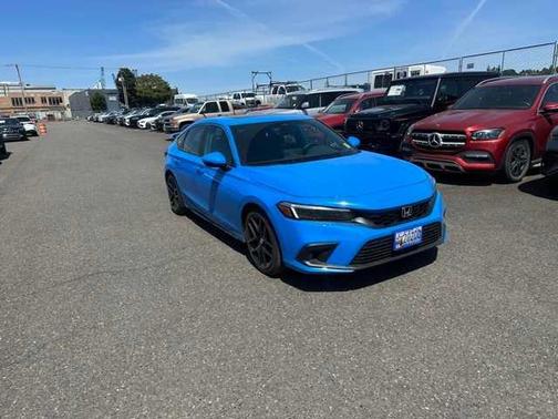 2024 Honda Civic Sport Touring