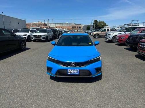 2024 Honda Civic Sport Touring