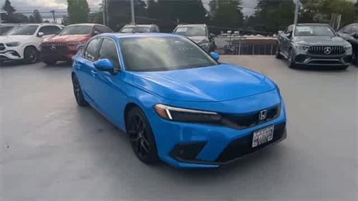2024 Honda Civic Sport Touring