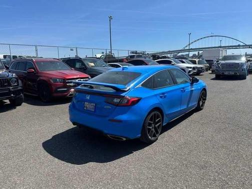 2024 Honda Civic Sport Touring