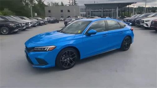 2024 Honda Civic Sport Touring