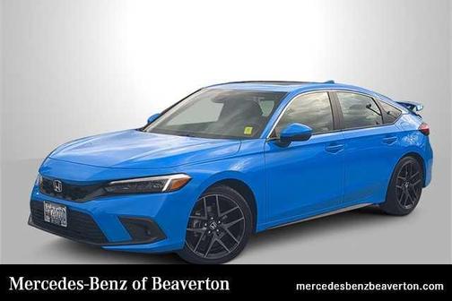 2024 Honda Civic Sport Touring