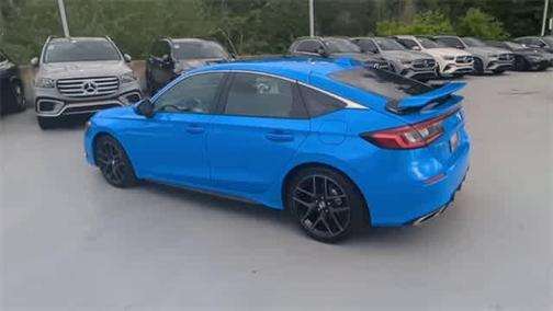 2024 Honda Civic Sport Touring
