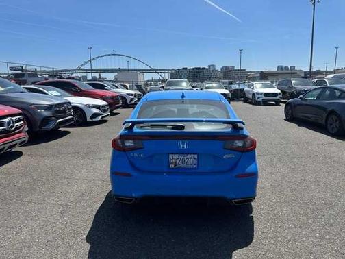 2024 Honda Civic Sport Touring