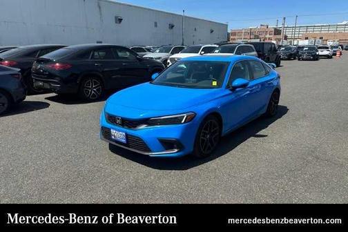 2024 Honda Civic Sport Touring