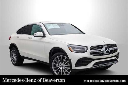 2022 Mercedes-Benz GLC 300 4MATIC Coupe