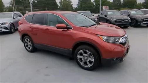 2018 Honda CR-V EX