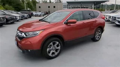 2018 Honda CR-V EX