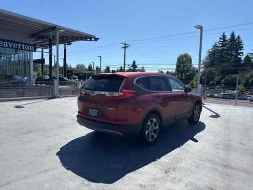 2018 Honda CR-V EX