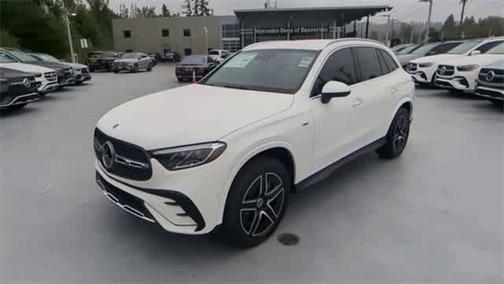 2025 Mercedes-Benz GLC 350e Base 4MATIC