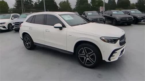 2025 Mercedes-Benz GLC 350e Base 4MATIC