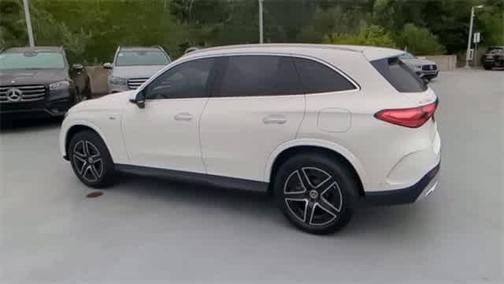 2025 Mercedes-Benz GLC 350e Base 4MATIC