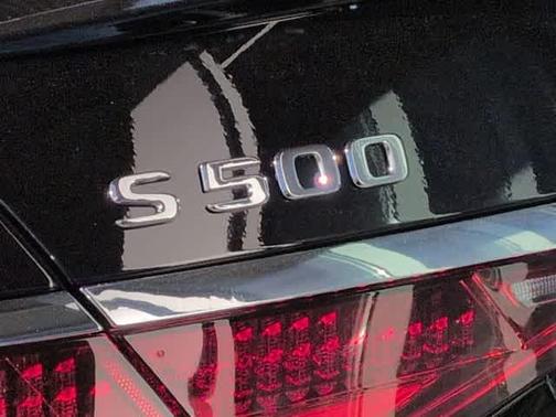 2026 Mercedes-Benz S-Class S 500 4MATIC