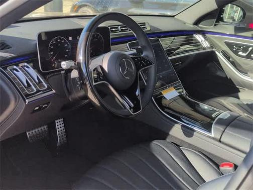 2026 Mercedes-Benz S-Class S 500 4MATIC