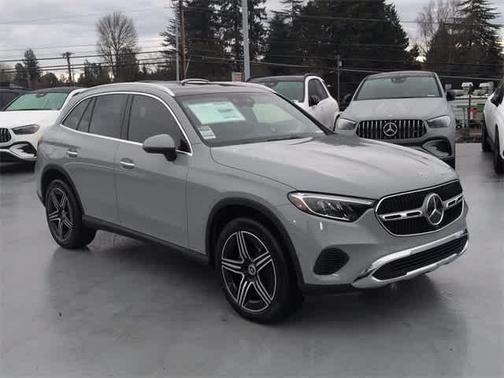 2026 Mercedes-Benz GLC 300 Base 4MATIC