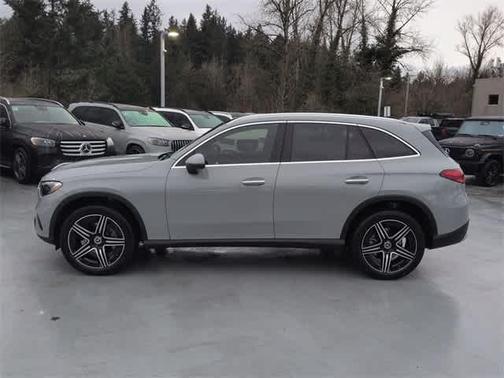 2026 Mercedes-Benz GLC 300 Base 4MATIC