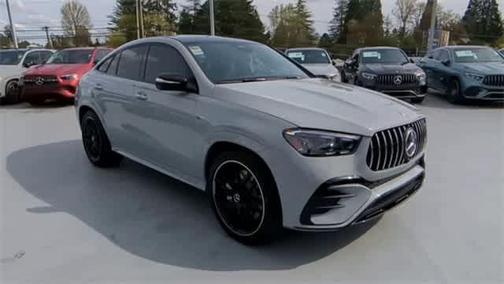 2025 Mercedes-Benz AMG GLE 53 Base