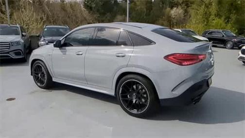 2025 Mercedes-Benz AMG GLE 53 Base