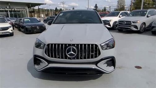 2025 Mercedes-Benz AMG GLE 53 Base