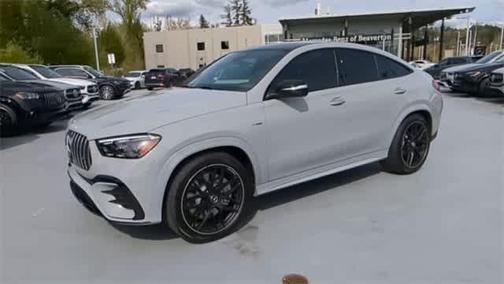 2025 Mercedes-Benz AMG GLE 53 Base