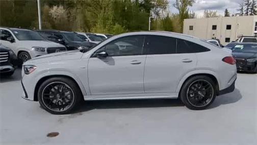 2025 Mercedes-Benz AMG GLE 53 Base