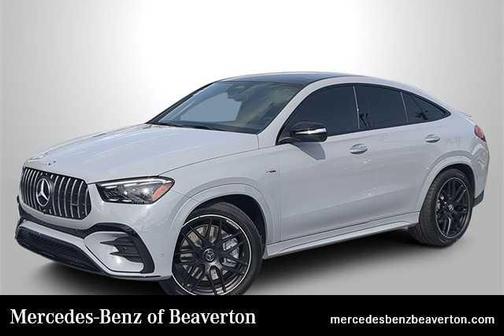 2025 Mercedes-Benz AMG GLE 53 Base