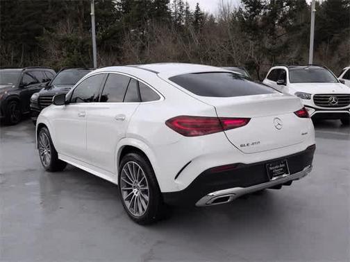 2026 Mercedes-Benz GLE 450 4MATIC
