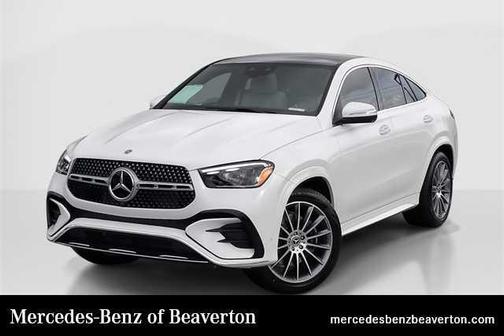 2026 Mercedes-Benz GLE 450 4MATIC