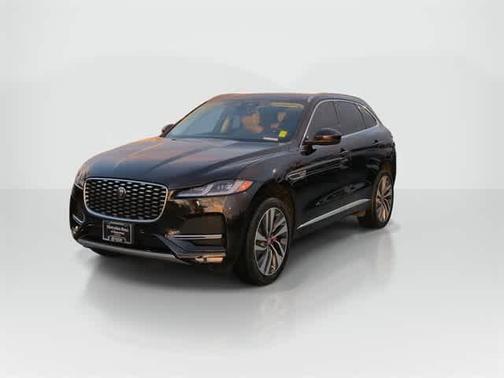 2022 Jaguar F-PACE S