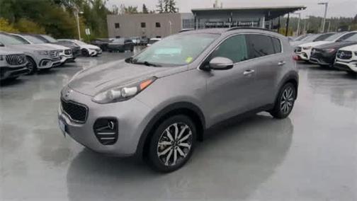 2019 Kia Sportage EX