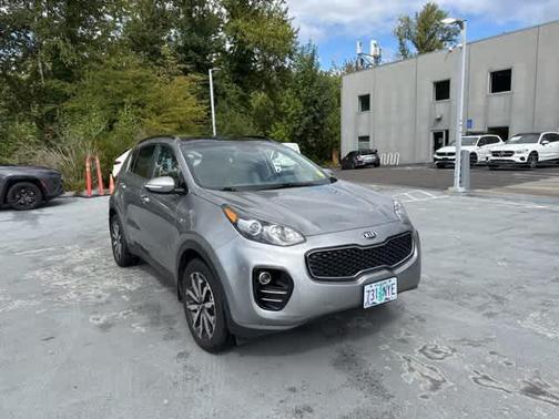 2019 Kia Sportage EX