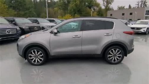 2019 Kia Sportage EX