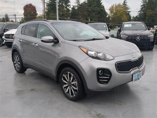 2019 Kia Sportage EX