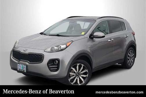 2019 Kia Sportage EX