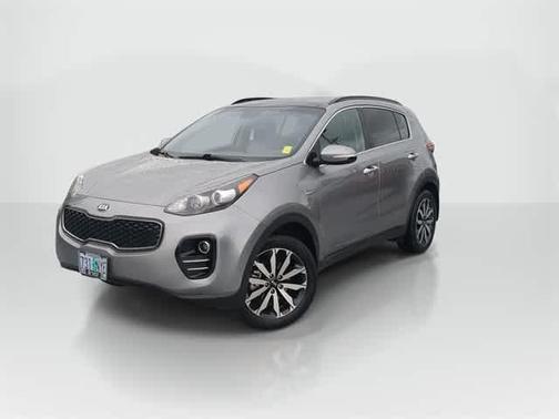 2019 Kia Sportage EX