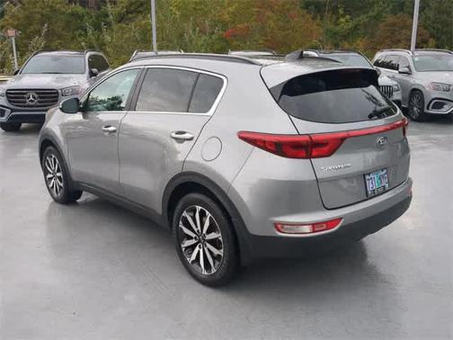 2019 Kia Sportage EX