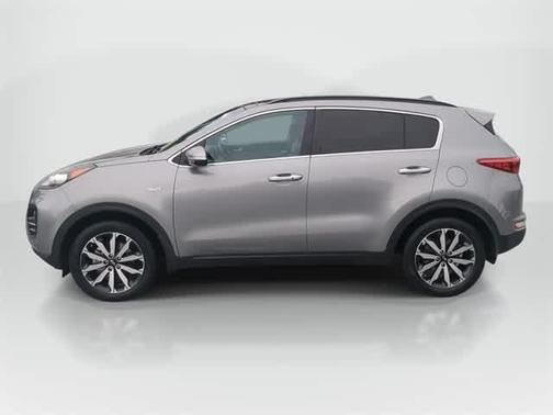 2019 Kia Sportage EX