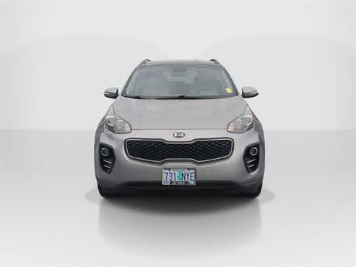 2019 Kia Sportage EX