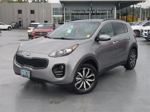 2019 Kia Sportage EX