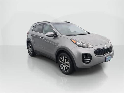 2019 Kia Sportage EX