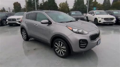 2019 Kia Sportage EX