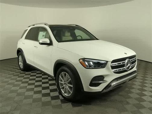 2026 Mercedes-Benz GLE 350 Base 4MATIC