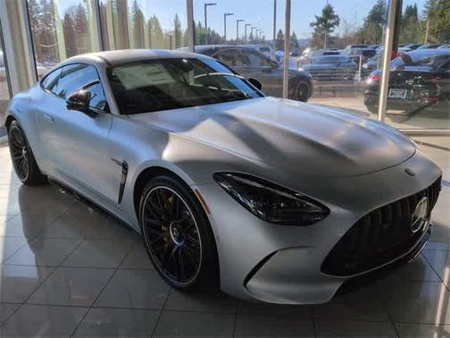 2026 Mercedes-Benz AMG GT 55 Base