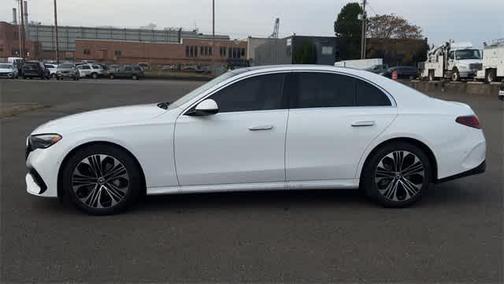 2026 Mercedes-Benz E-Class E 350 4MATIC