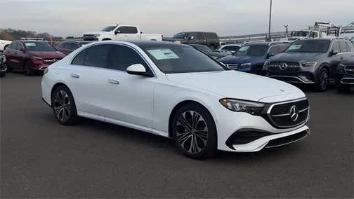 2026 Mercedes-Benz E-Class E 350 4MATIC