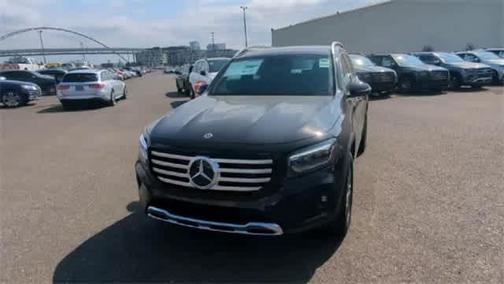 2026 Mercedes-Benz GLB 250 Base 4MATIC