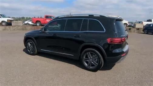 2026 Mercedes-Benz GLB 250 Base 4MATIC