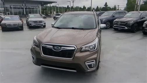 2020 Subaru Forester Touring