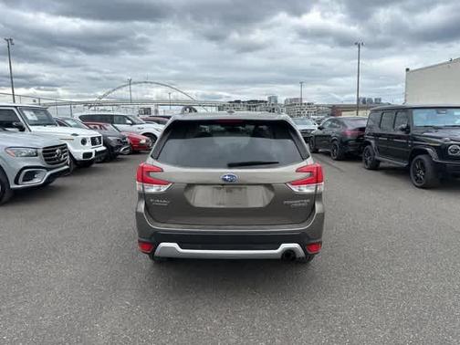 2020 Subaru Forester Touring